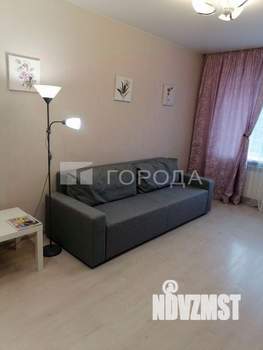 1-к квартира, вторичка, 30м2, 4/5 этаж