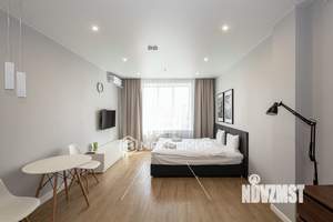 Студия квартира, вторичка, 30м2, 6/18 этаж