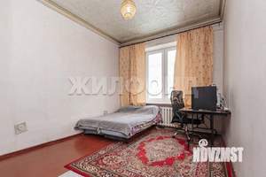 2-к квартира, вторичка, 55м2, 5/5 этаж