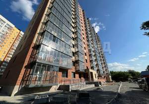 1-к квартира, вторичка, 32м2, 8/17 этаж