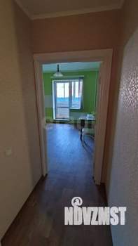 1-к квартира, вторичка, 39м2, 1/10 этаж