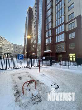 2-к квартира, вторичка, 45м2, 4/17 этаж