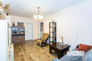 3-к квартира, вторичка, 57м2, 4/5 этаж