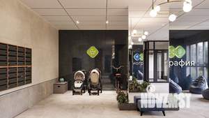 4-к квартира, вторичка, 90м2, 16/22 этаж