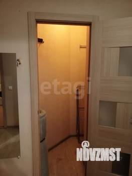 1-к квартира, вторичка, 42м2, 4/18 этаж