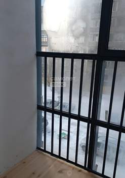 1-к квартира, вторичка, 52м2, 3/11 этаж