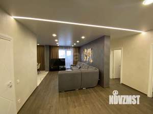 3-к квартира, вторичка, 87м2, 10/25 этаж