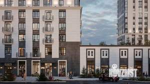 1-к квартира, вторичка, 35м2, 12/24 этаж