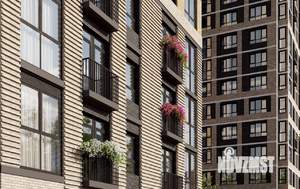 1-к квартира, вторичка, 41м2, 13/22 этаж