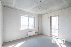 2-к квартира, вторичка, 61м2, 12/17 этаж