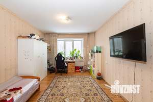 3-к квартира, вторичка, 80м2, 4/10 этаж