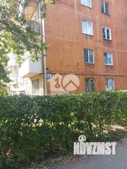 2-к квартира, вторичка, 43м2, 1/5 этаж