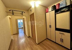 1-к квартира, вторичка, 41м2, 2/10 этаж