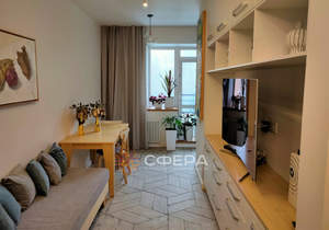 2-к квартира, вторичка, 67м2, 2/4 этаж