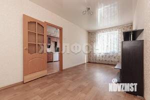 1-к квартира, вторичка, 42м2, 6/10 этаж