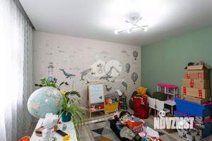 3-к квартира, вторичка, 80м2, 8/17 этаж