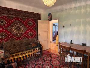 3-к квартира, вторичка, 56м2, 3/3 этаж