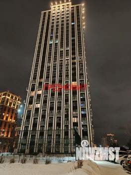 3-к квартира, сданный дом, 66м2, 29/29 этаж