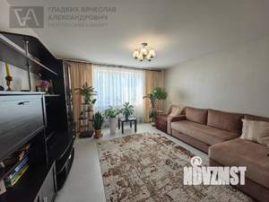 2-к квартира, вторичка, 64м2, 4/10 этаж