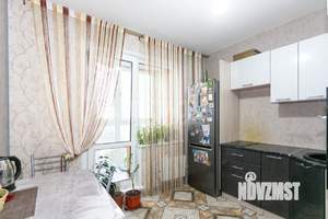 2-к квартира, вторичка, 52м2, 8/18 этаж