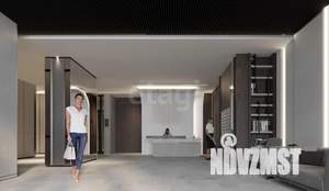 2-к квартира, вторичка, 47м2, 21/25 этаж