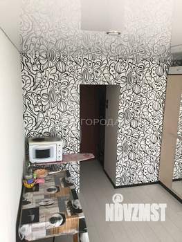 Студия квартира, вторичка, 24м2, 3/17 этаж