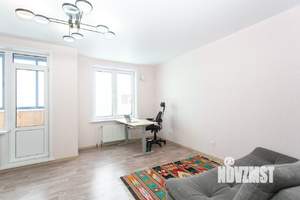 Студия квартира, вторичка, 31м2, 17/24 этаж