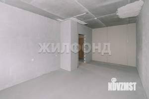 1-к квартира, вторичка, 42м2, 1/27 этаж
