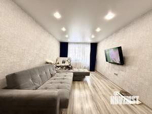 1-к квартира, вторичка, 41м2, 2/10 этаж