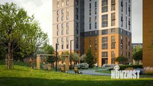 Студия квартира, вторичка, 38м2, 7/11 этаж