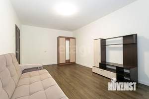 1-к квартира, вторичка, 37м2, 13/18 этаж