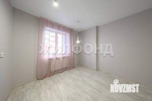 1-к квартира, вторичка, 43м2, 1/25 этаж