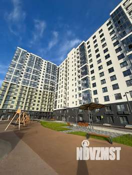 3-к квартира, вторичка, 63м2, 2/13 этаж