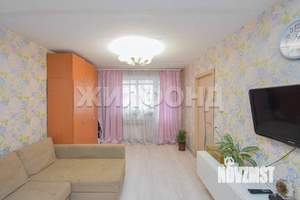 3-к квартира, вторичка, 59м2, 5/5 этаж