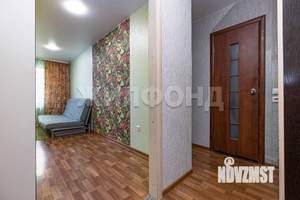 1-к квартира, вторичка, 41м2, 2/10 этаж