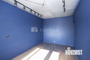 1-к квартира, вторичка, 43м2, 1/25 этаж