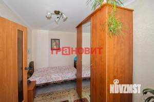 2-к квартира, вторичка, 44м2, 4/4 этаж