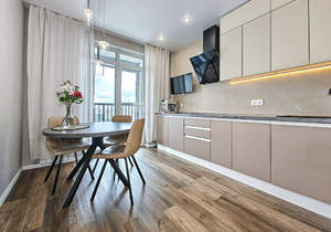 2-к квартира, вторичка, 60м2, 15/26 этаж